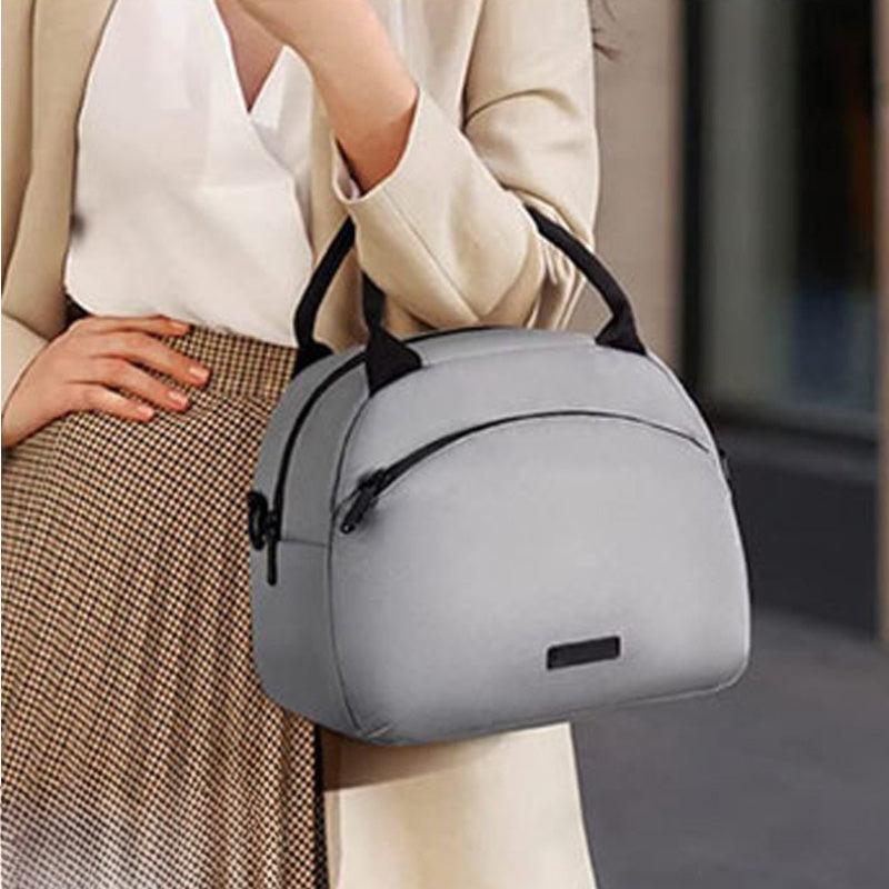 Fashionable Lunch Bag Large Capacity Insulated Waterproof Picnic Bag