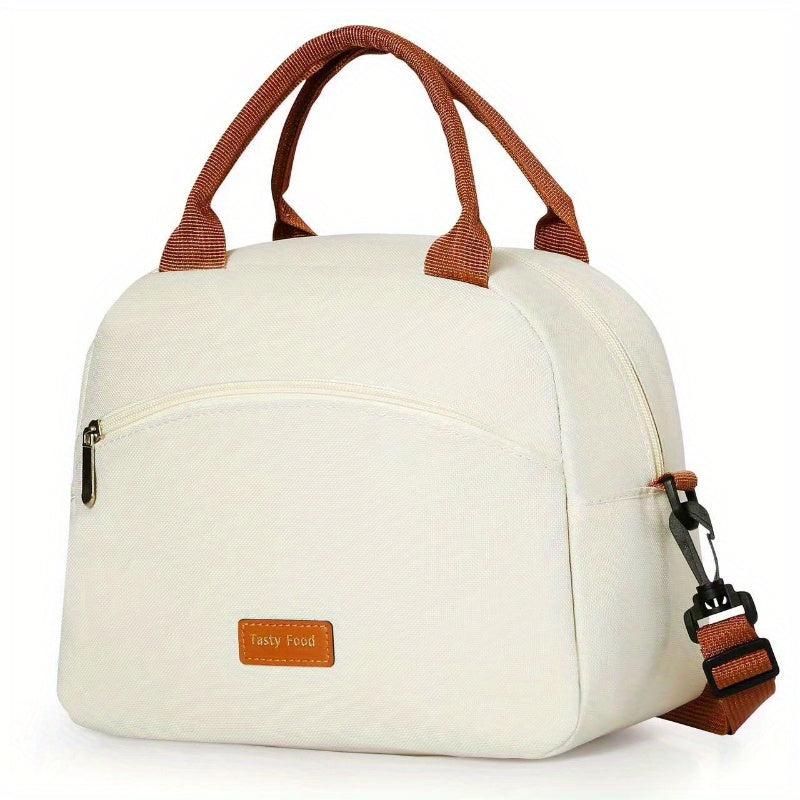 Fashionable Lunch Bag Large Capacity Insulated Waterproof Picnic Bag