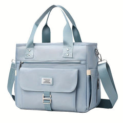 Insulated Lunch Bag Travel Food Storage Shoulder Bag Picnic Business Travel