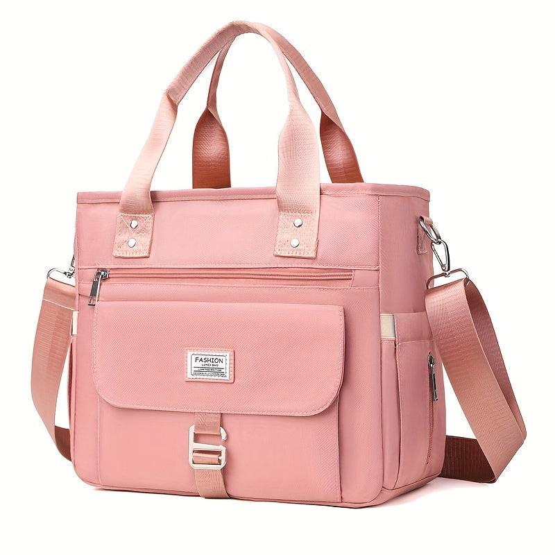Insulated Lunch Bag Travel Food Storage Shoulder Bag Picnic Business Travel