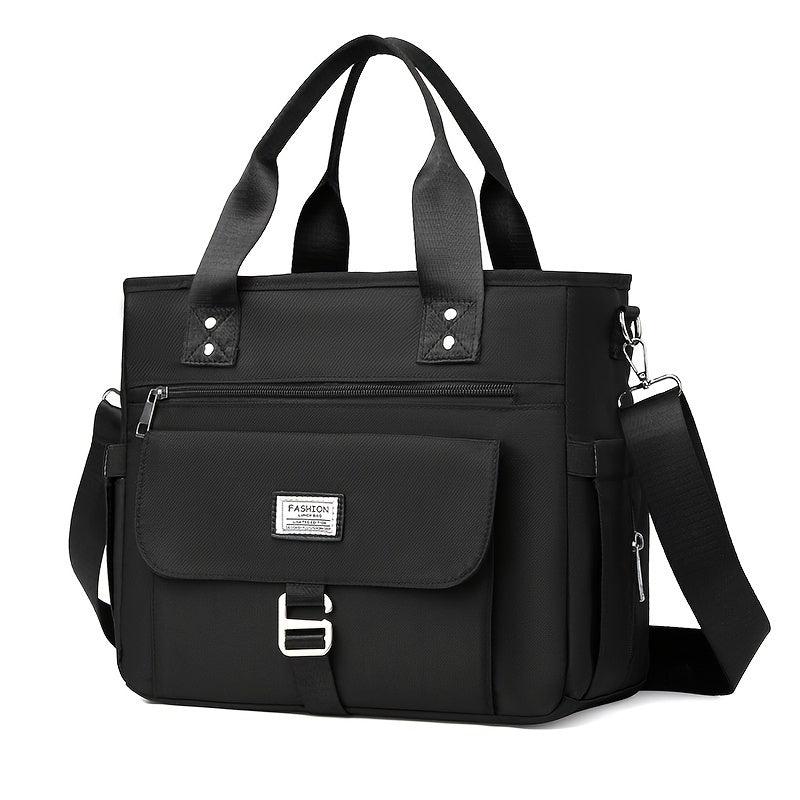 Insulated Lunch Bag Travel Food Storage Shoulder Bag Picnic Business Travel