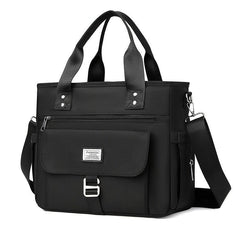Insulated Lunch Bag Travel Food Storage Shoulder Bag Picnic Business Travel