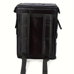 42L Insulated Food Bags Pizza Takeaway Thermal BBQ Backpack