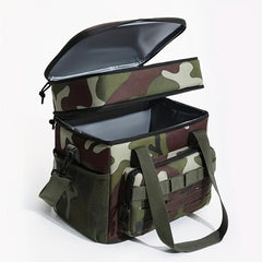 Large Capacity Insulation Bag Leak-proof Thermal Lunch Bag