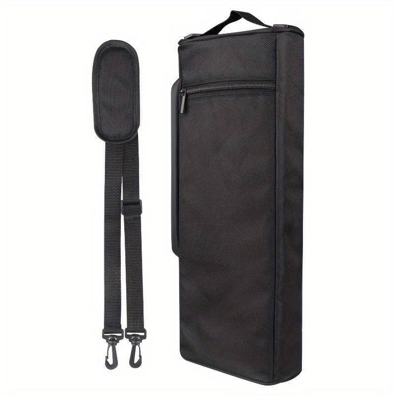 Sports Style Oxford Insulated Cooler Bag with Zipper Closure
