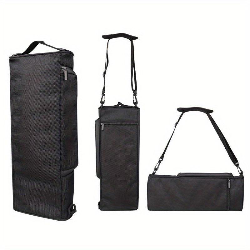Sports Style Oxford Insulated Cooler Bag with Zipper Closure