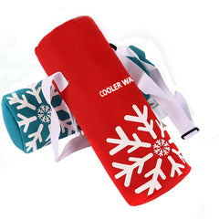Portable Thermal Insulated 1.5L Bottle Cooler Bags