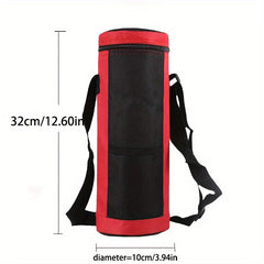 Portable Thermal Insulated 1.5L Bottle Cooler Bags