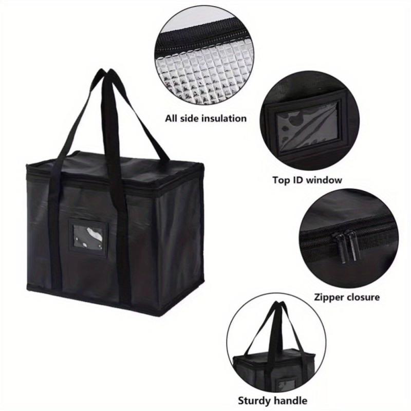 Square Non Woven Insulated Cooling Bag - Portable & Durable