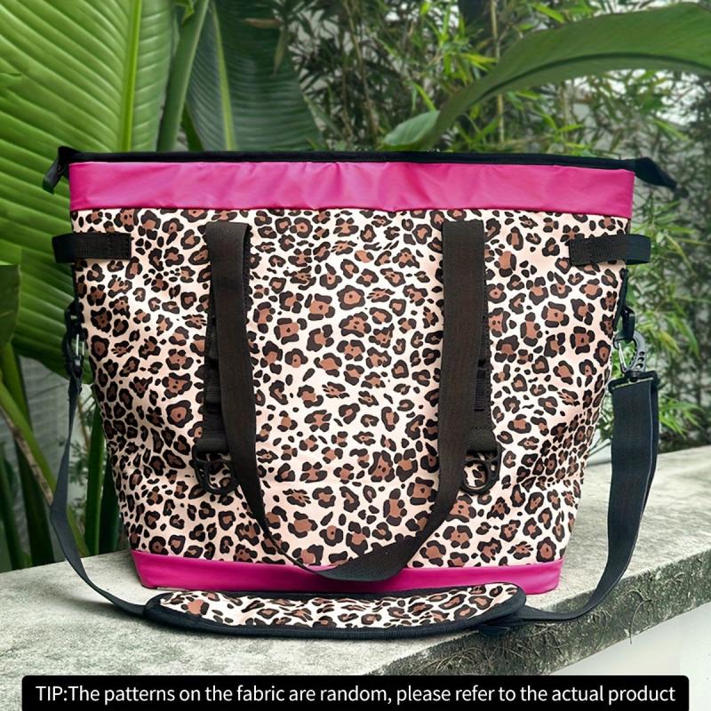 Waterproof Foldable Lunch Bag Large Capacity Insulation Bag