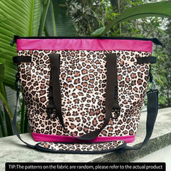 Waterproof Foldable Lunch Bag Large Capacity Insulation Bag