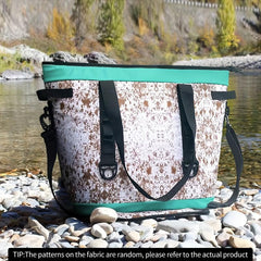 Waterproof Foldable Lunch Bag Large Capacity Insulation Bag