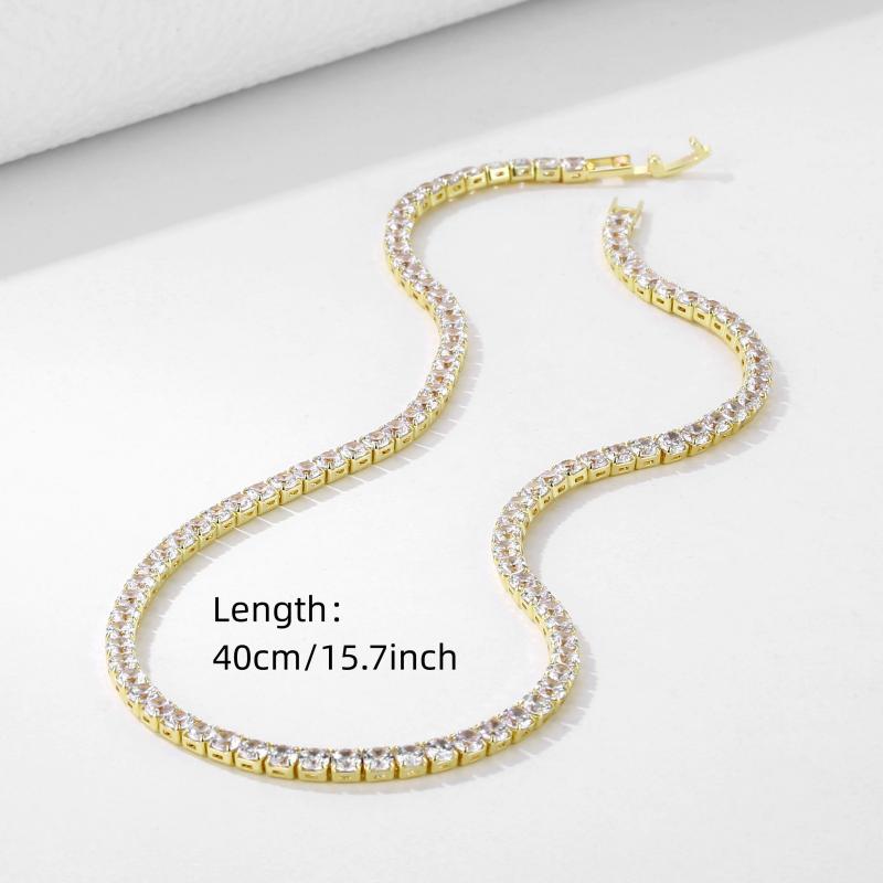 Street And Hip Hop Style Necklace For Men