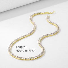 Street And Hip Hop Style Necklace For Men