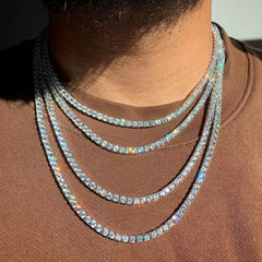 Street And Hip Hop Style Necklace For Men