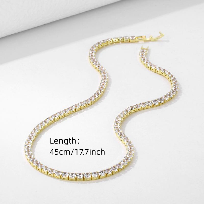 Street And Hip Hop Style Necklace For Men