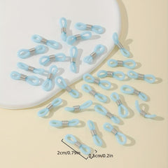 28pcs Glasses Chain Accessories for DIY Making