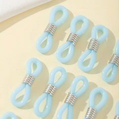 28pcs Glasses Chain Accessories for DIY Making