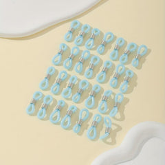 28pcs Glasses Chain Accessories for DIY Making