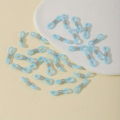28pcs Glasses Chain Accessories for DIY Making