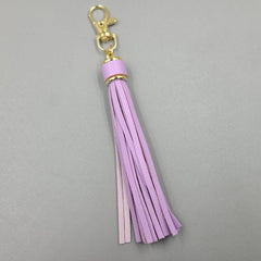 Tassel Keychain Key Ring Purse Bag Charm Women Girls Gift