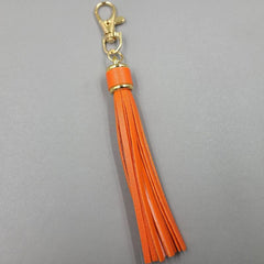 Tassel Keychain Key Ring Purse Bag Charm Women Girls Gift