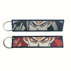 Anime Figure Charm Keychain Handbag Backpack Purse Accessories