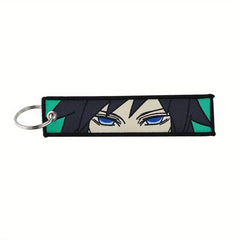 Anime Peripherals Keys Tag Keychains For Men Jet Tag For Car Keys Jewelry