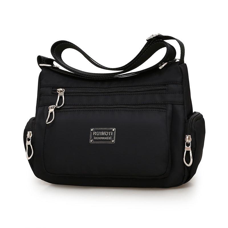 Women's Large Capacity Crossbody Bag Waterproof Shoulder Bag