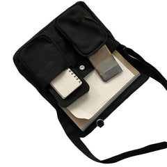 Fuzzy Bear Large Capacity Shoulder Bag with Flap, Tote Purse