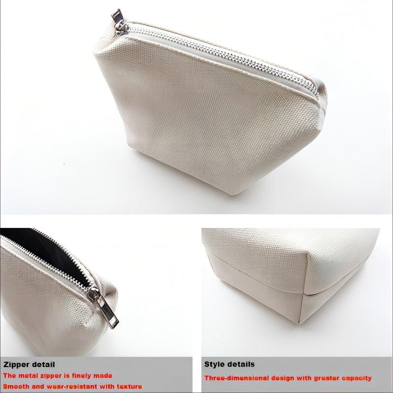 Solid Bucket Bag Set Small Crossbody Bag Women's Shoulder Bag