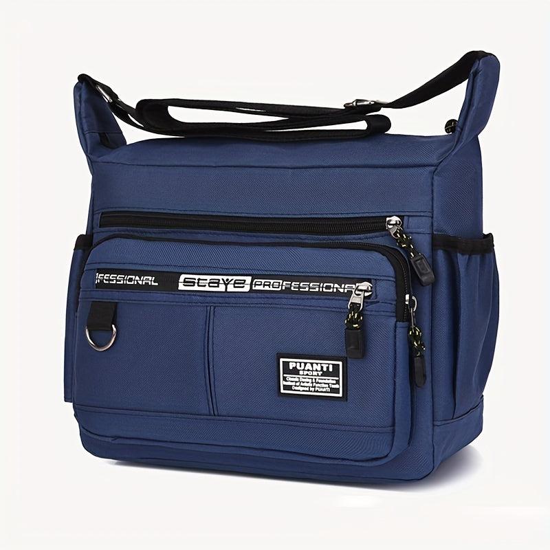 Letter Graphic Crossbody Bag for Women