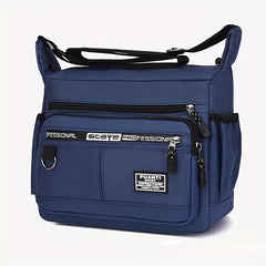 Letter Graphic Crossbody Bag for Women