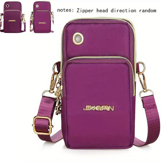 Sports Armband Phone Bag Crossbody Running Purse