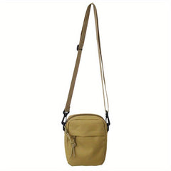 Nylon Crossbody Bag Outdoor Sports Shoulder Bag for Women