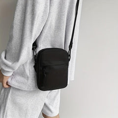 Nylon Crossbody Bag Outdoor Sports Shoulder Bag for Women