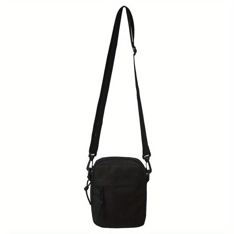 Nylon Crossbody Bag Outdoor Sports Shoulder Bag for Women