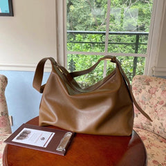 Minimalist Crossbody Bag Large Capacity Shoulder Bag