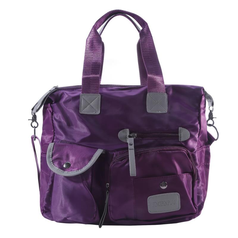 Large Capacity Crossbody Tote Bag Lightweight Shoulder Bag