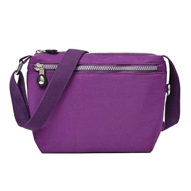 Nylon Crossbody Bag Women's Small Shoulder Bag