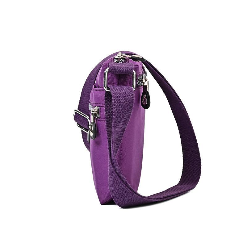 Nylon Crossbody Bag Women's Small Shoulder Bag