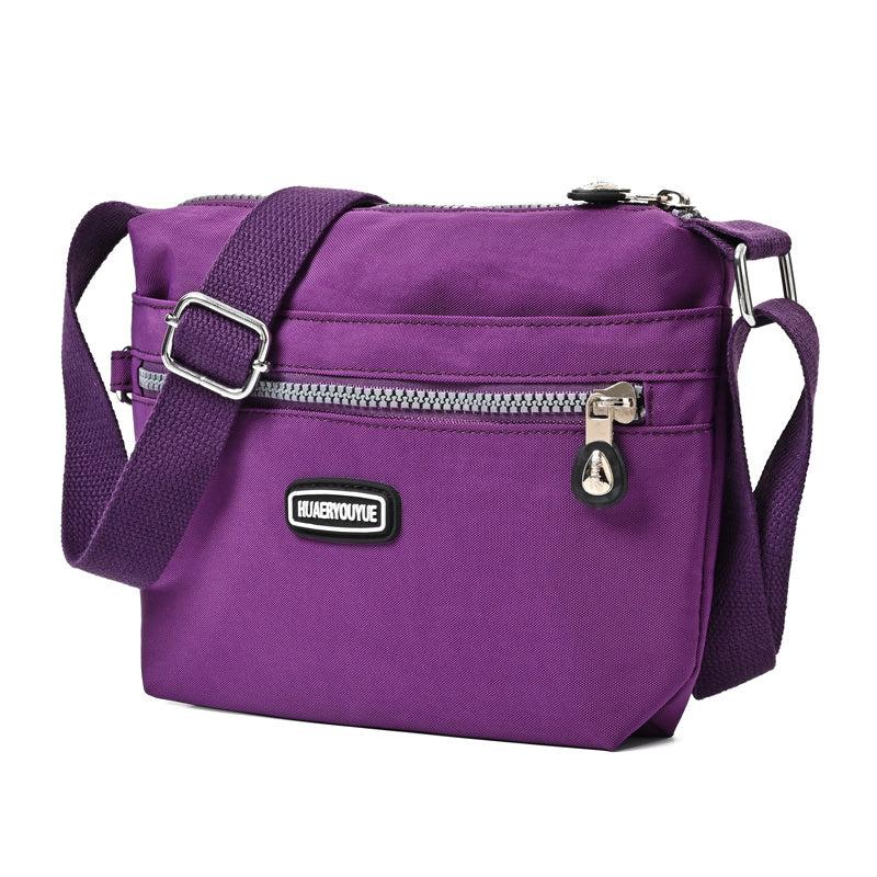 Nylon Crossbody Bag Women's Small Shoulder Bag