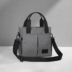 Large Capacity Crossbody Diaper Bag Functional Storage Baby Mommy Bag