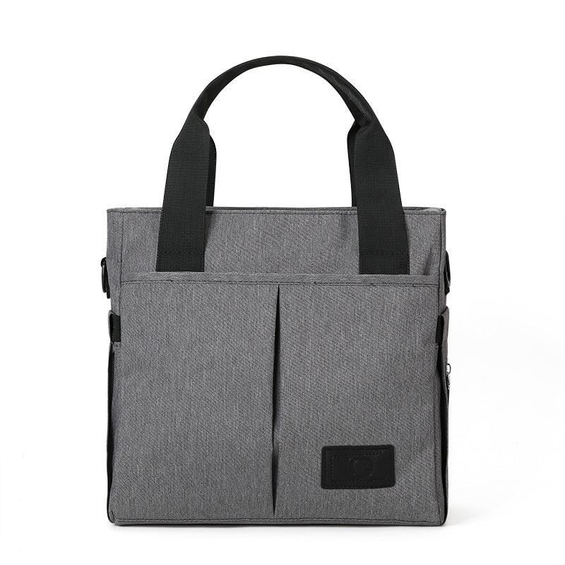Large Capacity Crossbody Diaper Bag Functional Storage Baby Mommy Bag