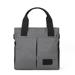 Large Capacity Crossbody Diaper Bag Functional Storage Baby Mommy Bag