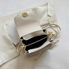 Square Crossbody Bag Women's Shoulder Bag