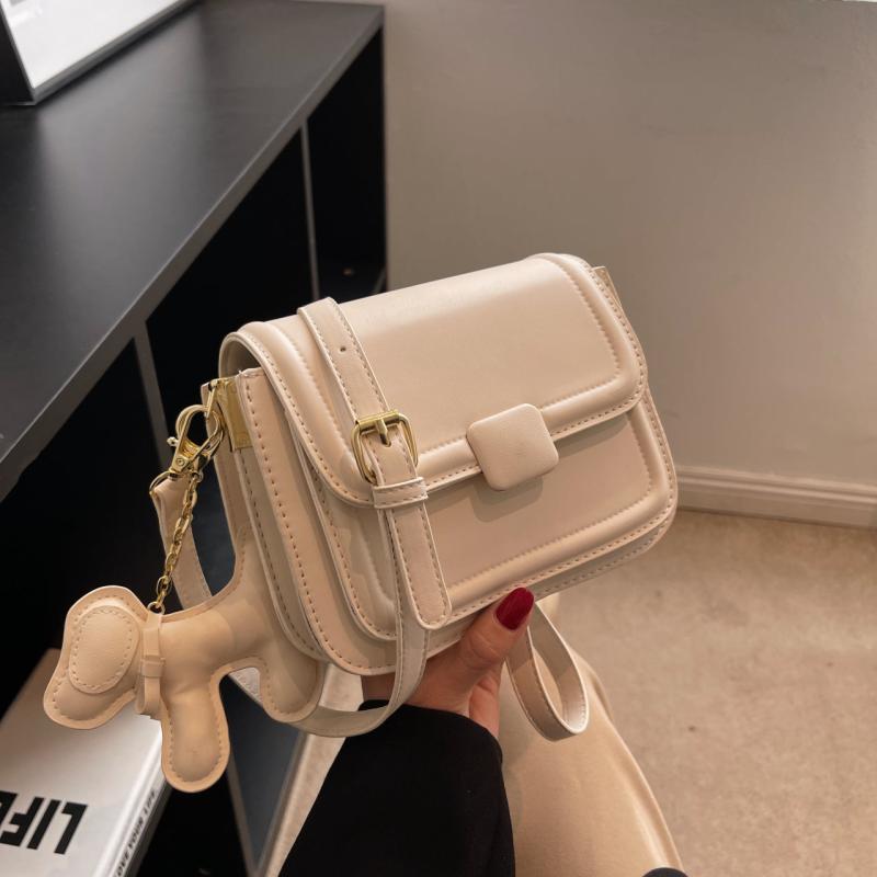 Square Crossbody Bag Women's Shoulder Bag