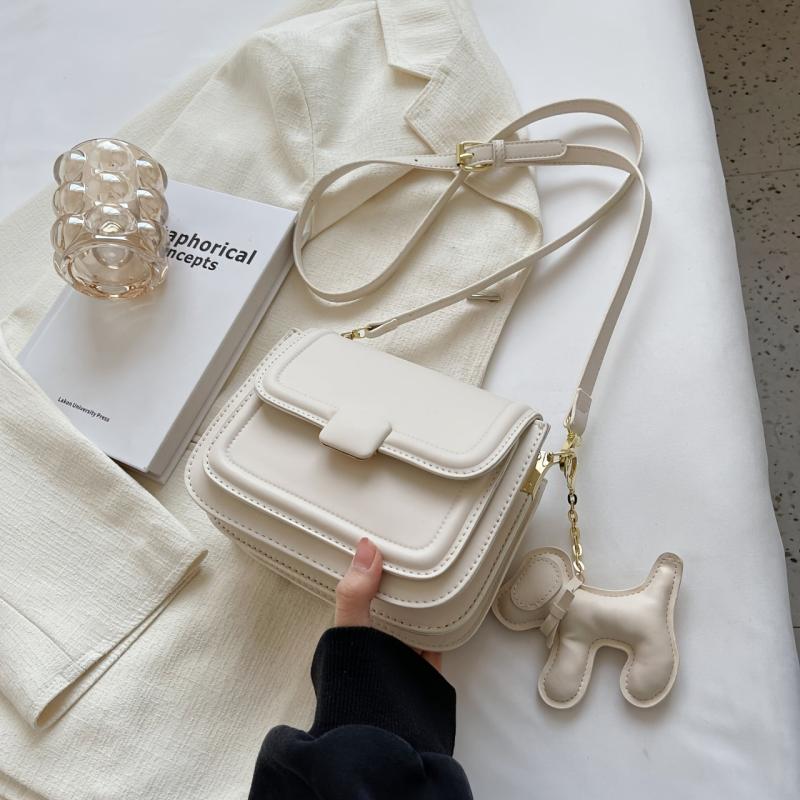 Square Crossbody Bag Women's Shoulder Bag
