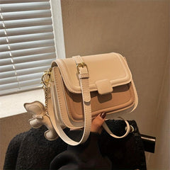 Square Crossbody Bag Women's Shoulder Bag