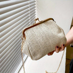 Vintage Ethnic Shoulder Bag Coin Purse for Travel
